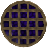 Blueberry Pie Pin