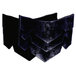 Blue/Black Nightmare Knight Chestplate