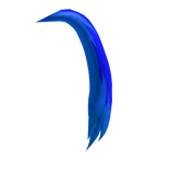 Bluekitaru Tail