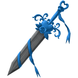 Bluesteel Heart Blade