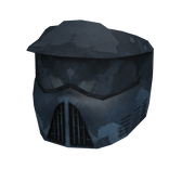 Bluesteel Paintball Mask