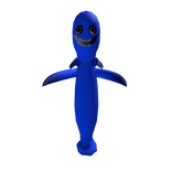 Blumaginary Friend