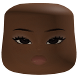 ♡ Blush Bare Face Baby Doll Brown Natural Makeup