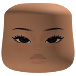 ♡ Blush Bare Face Baby Doll Natural Nougat Makeup