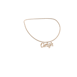 [Blush] Cleigh Necklace