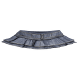 Blush Fashion Doll Denim Mini Skirt