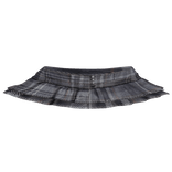 Blush Fashion Doll Mini Skirt Plaid