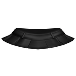 [Blush Fashion] Simple Black Mini Skirt