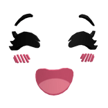 😄 Blushing Smile Face (3D) 😄