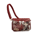 Blythe doll bag igari heisei retro twee mori kei