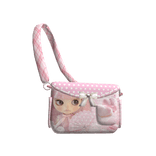 Blythe doll bag igari heisei retro twee mori kei