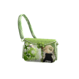 Blythe doll clover bag igari heisei retro mori kei