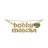 bobby matcha