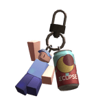 Bobo Cola Keychain
