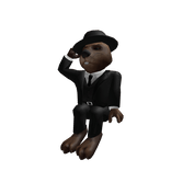 Bobrito Bandito Shoulder