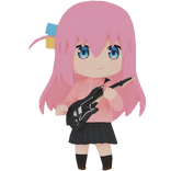 Bocchi (Right Shoulder)