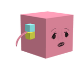 Bocchi The Block ( Left Shoulder )