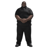 Bodyguard Tyrone