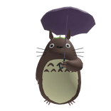 Bodyguard with Umbrella