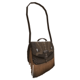Boho Brown Bag