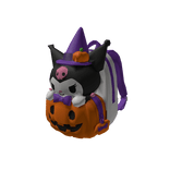 Bolso Kuromi 🎃