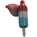 Bomb Pop Popsicle Tongue 