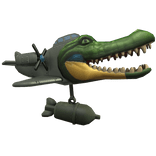 Bombardiro Cocodilo Toy