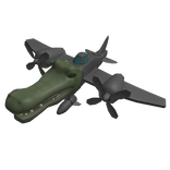 Bombardiro Crocodilo Brainrot