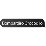 Bombardiro Crocodilo Italian Brainrot