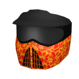 Bombastic Paintball Mask