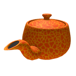 Bombastic Teapot