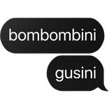 bombombini gusini italian brainrot text