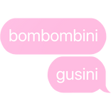 bombombini gusini italian brainrot text