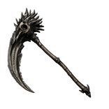 Bone Back Scythe