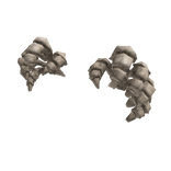 Bone Claws