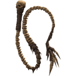 Bone Skeleton Whip