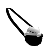 Bongo Cat In Bag