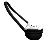 Bongo Cat in Bag