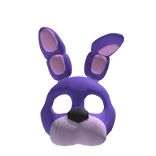 Bonnie Missing Mask [FNAF]