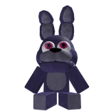 bonnie shoulder plush
