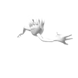 Boognish shoulder friend