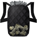 Bookbag With BREAD! 1.0