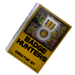 Books: Badge Hunters