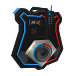 Boombox ER:LC - Speaker (Police)