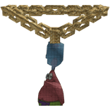 Boosie Fade Patrick Golden Chain