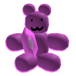 booster teddybear