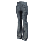 Bootleg Jeans (Light Wash)