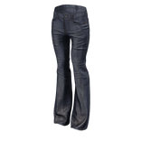 Bootleg Jeans (Mid Wash)