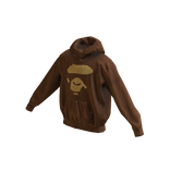 Bope Monkey Streetwear Hoodie