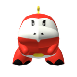 Boris the Red Lizard